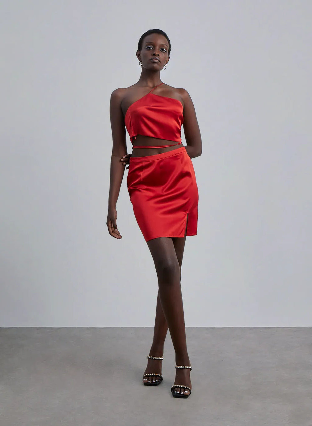 Scarlet Red