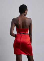 Scarlet Red