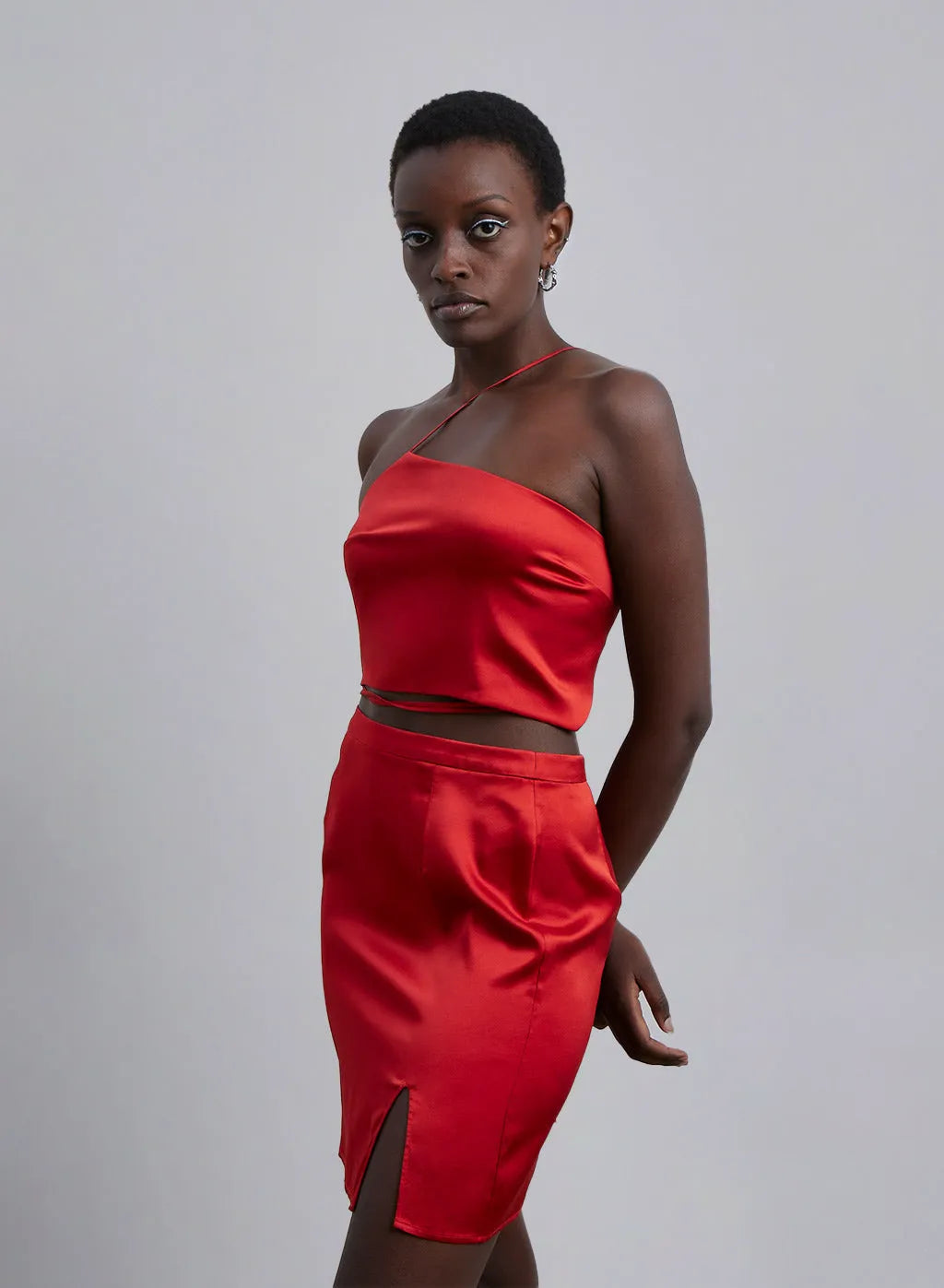 Scarlet Red