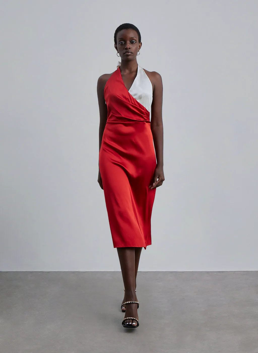 Scarlet Red