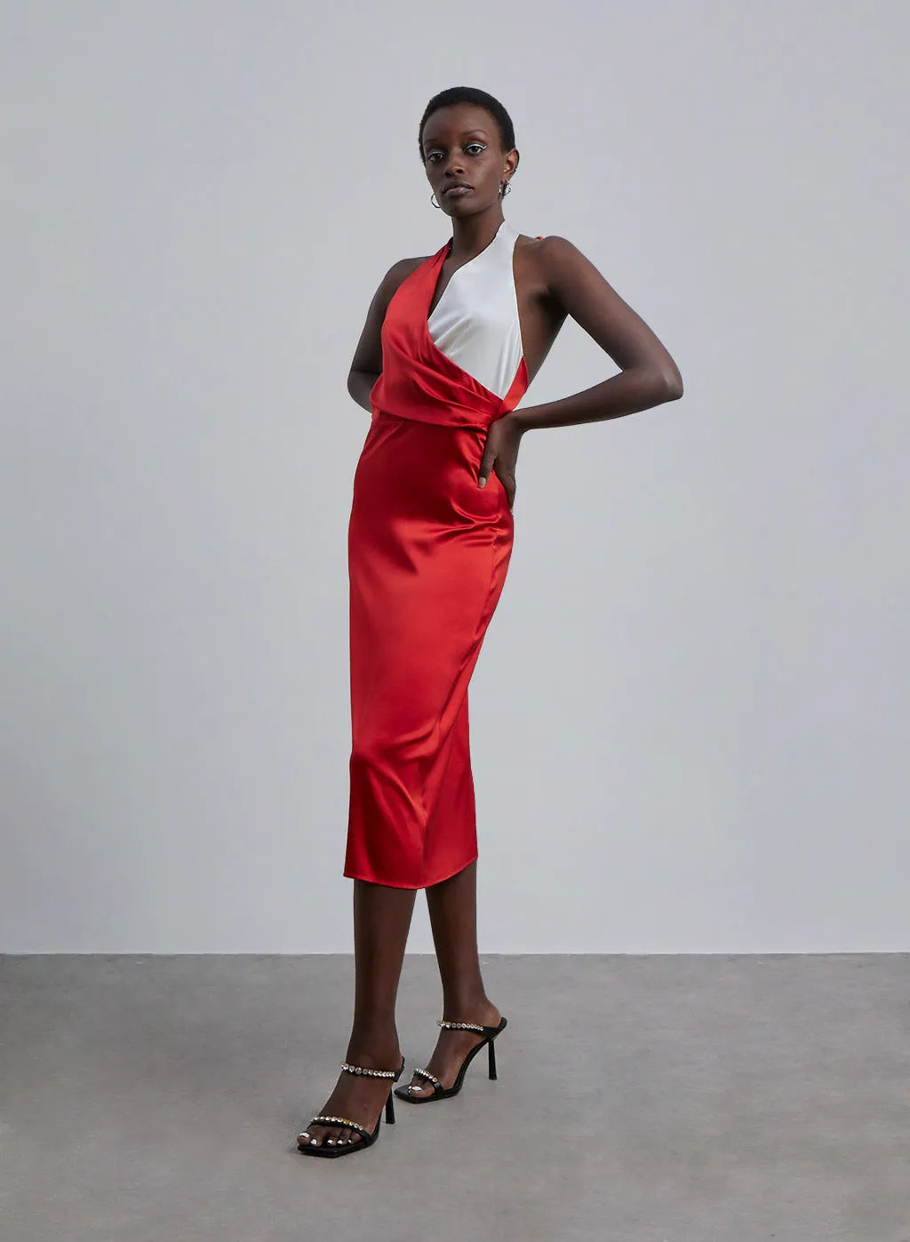 Scarlet Red