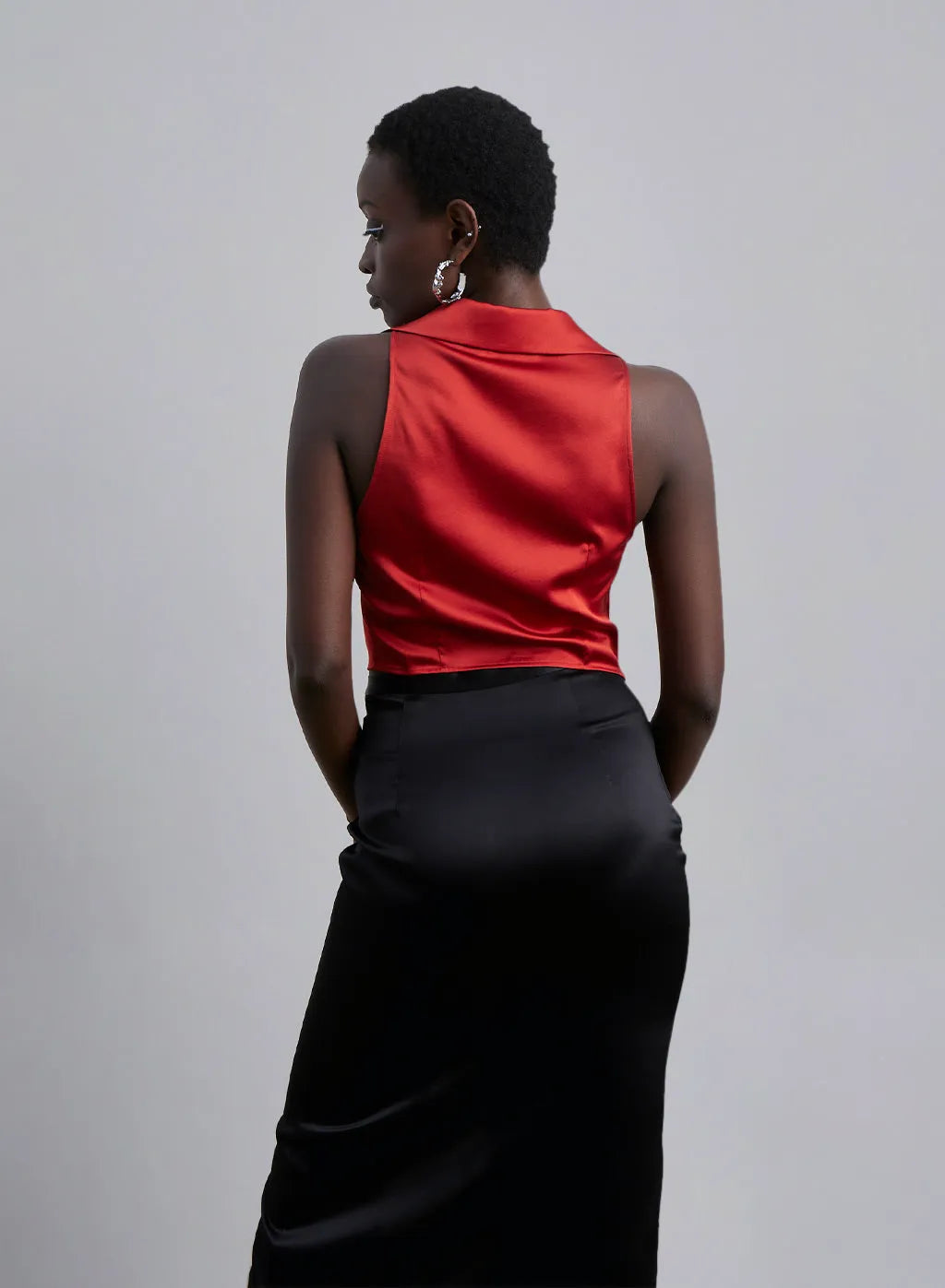 Scarlet Red