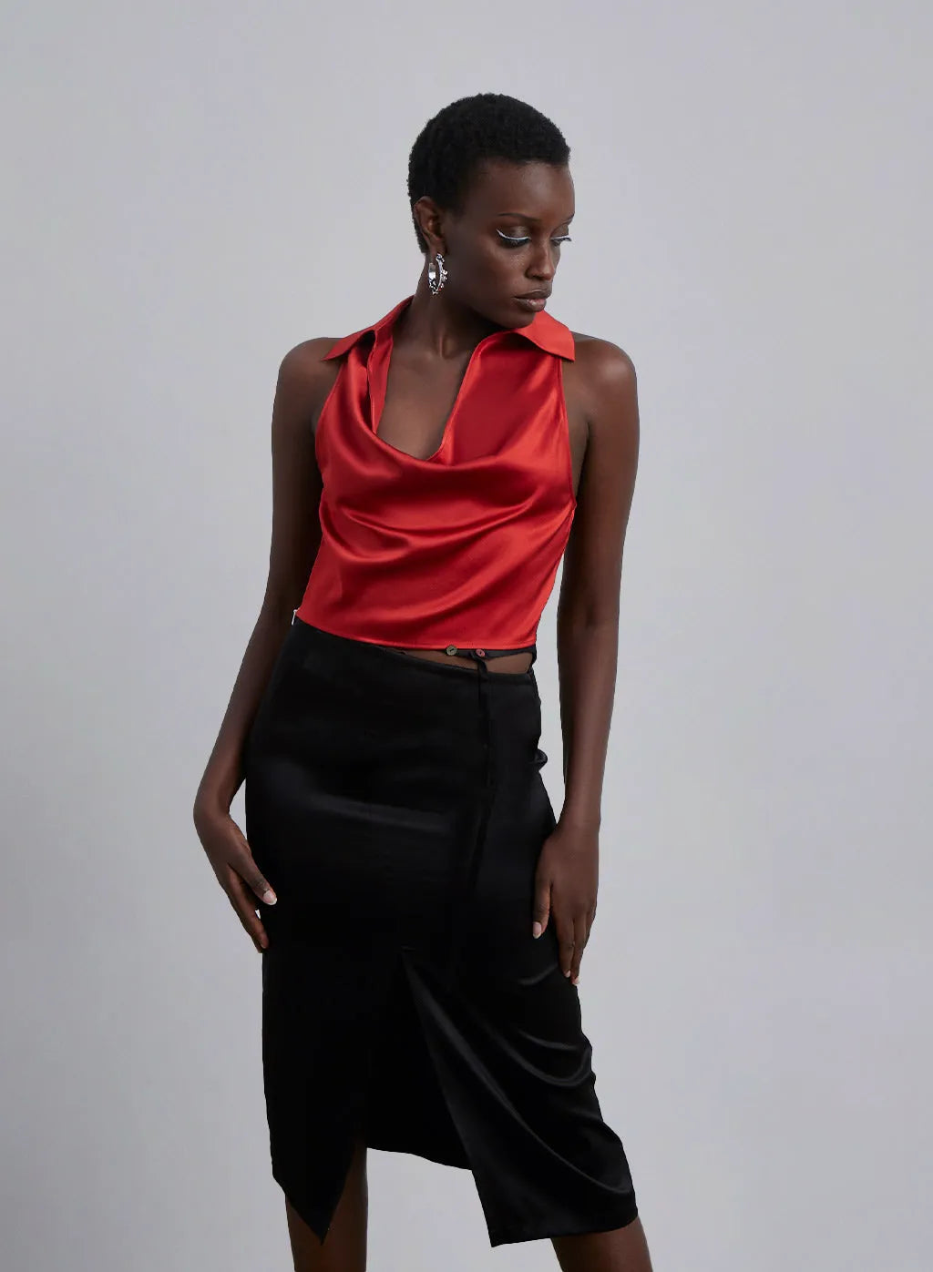 Scarlet Red