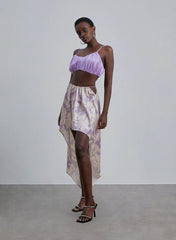Lavender Swirl