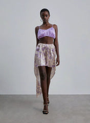 Lavender Swirl