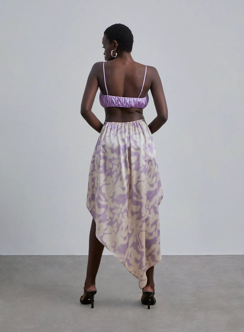 Lavender Swirl