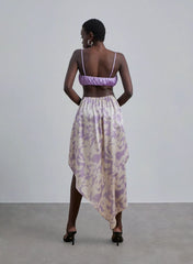 Lavender Swirl