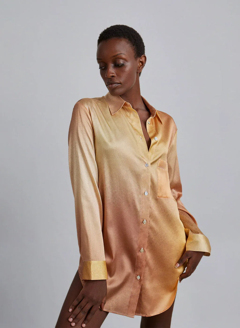 Gold Gradient