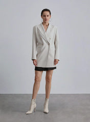 Ecru White