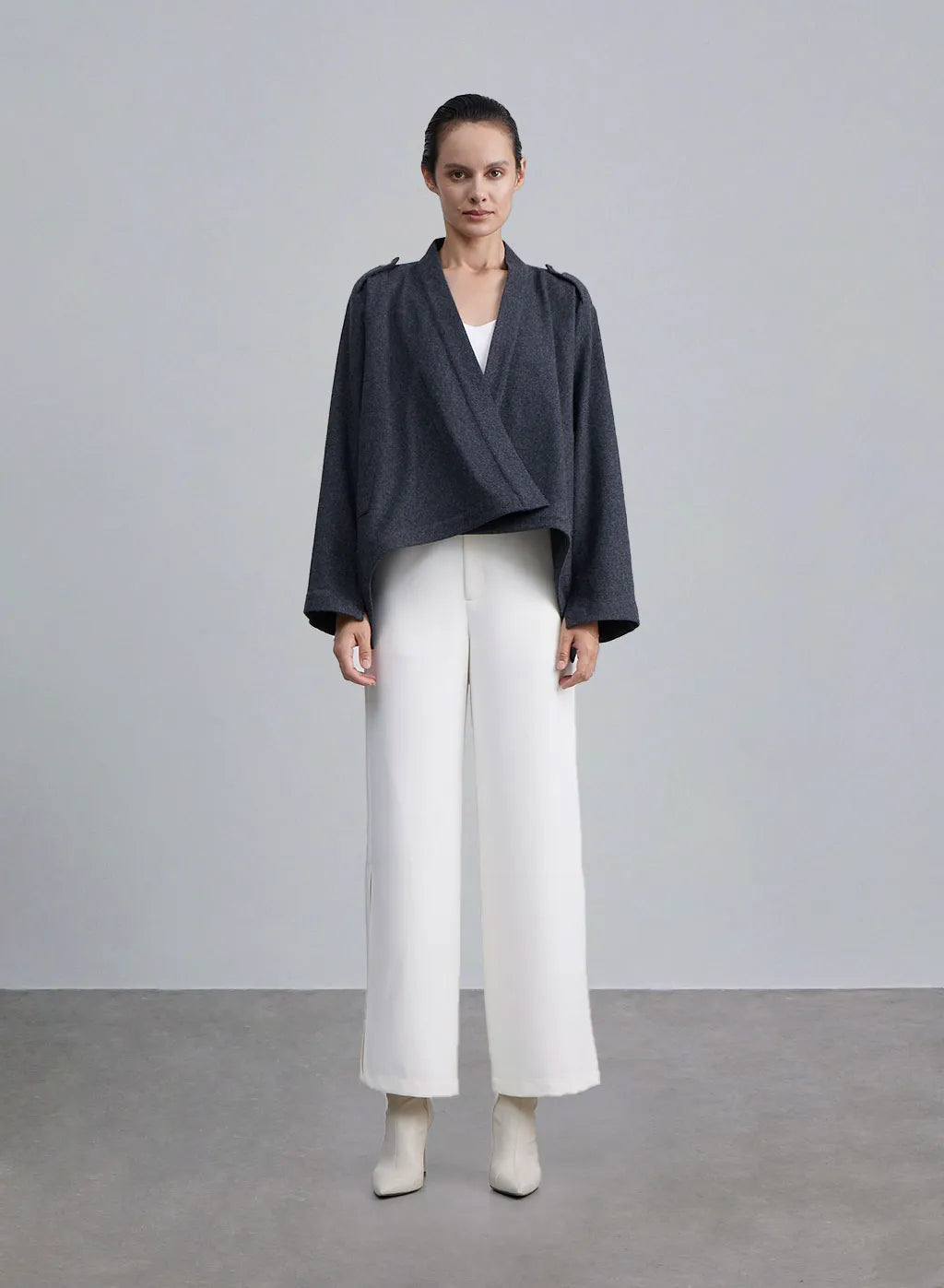 Dark Cool Grey