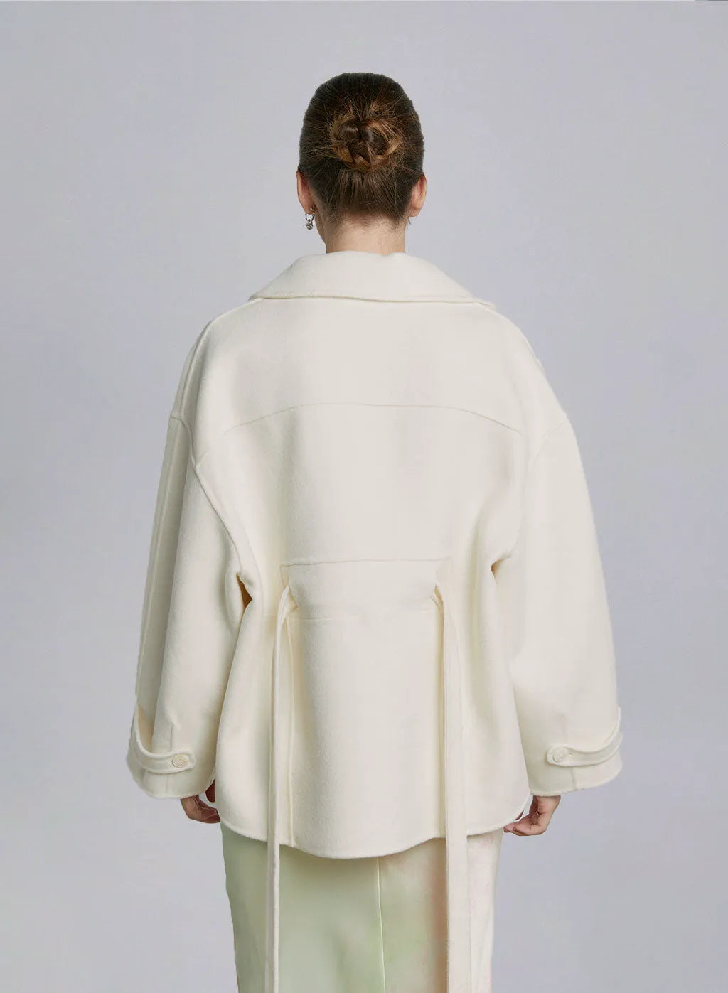 Ecru White