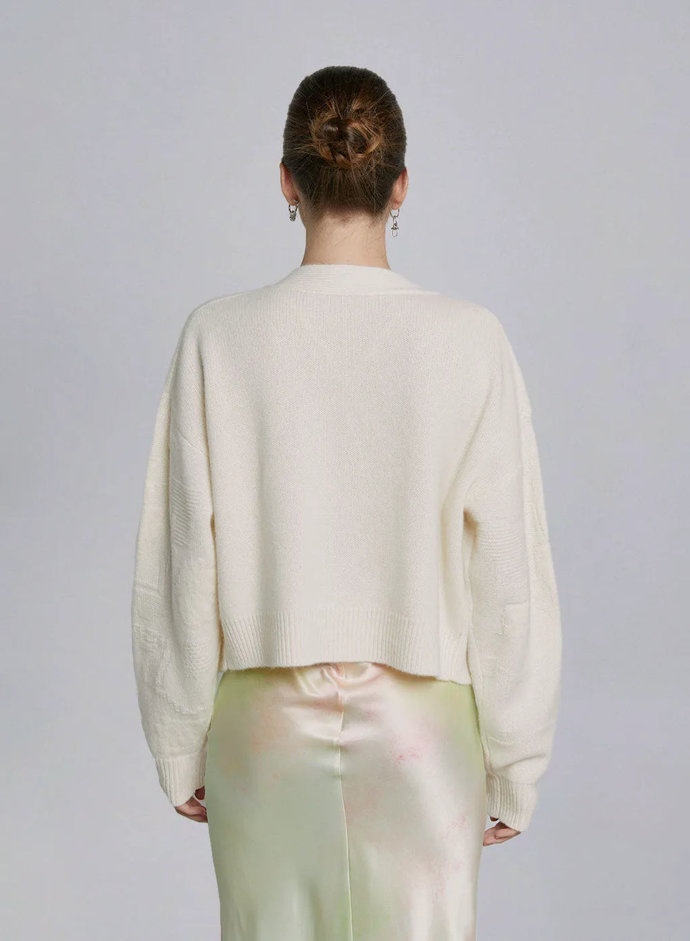Ecru White