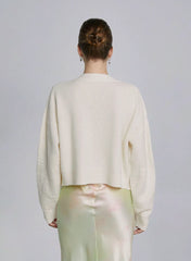 Ecru White