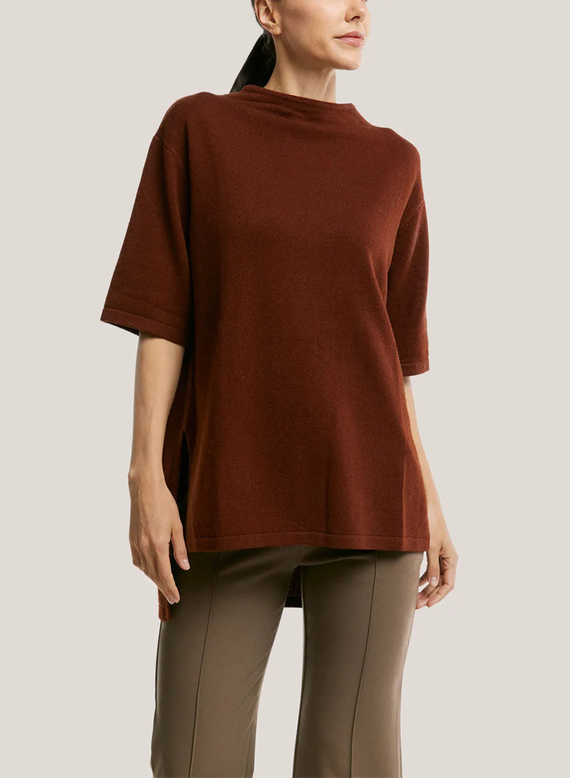 Saddle Brown
