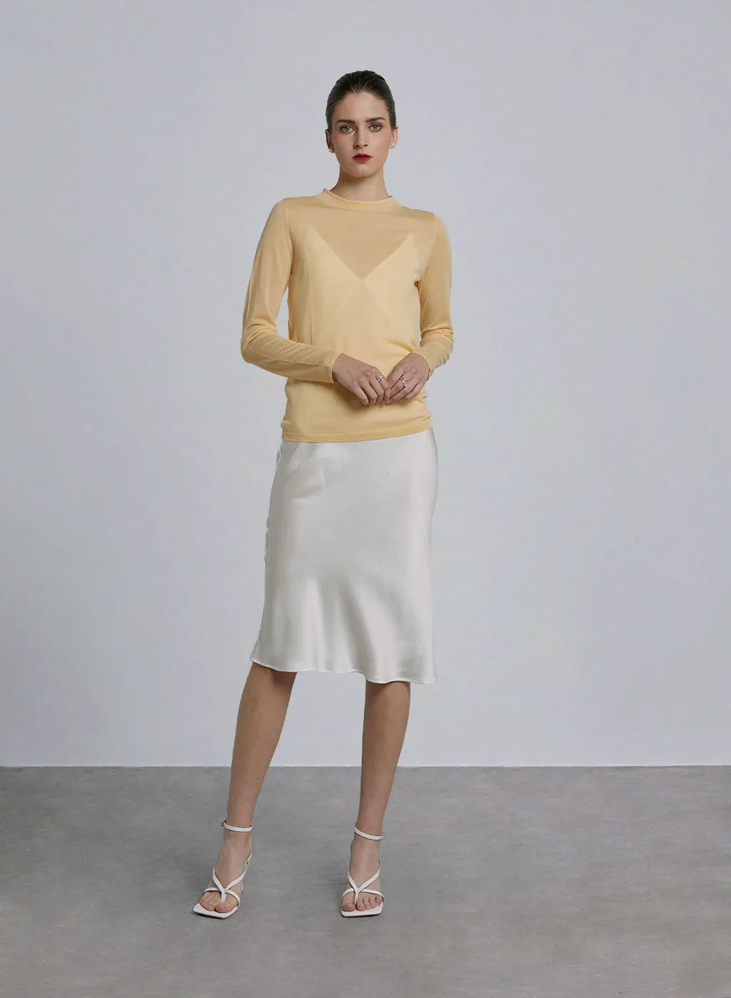 Lemon Yellow