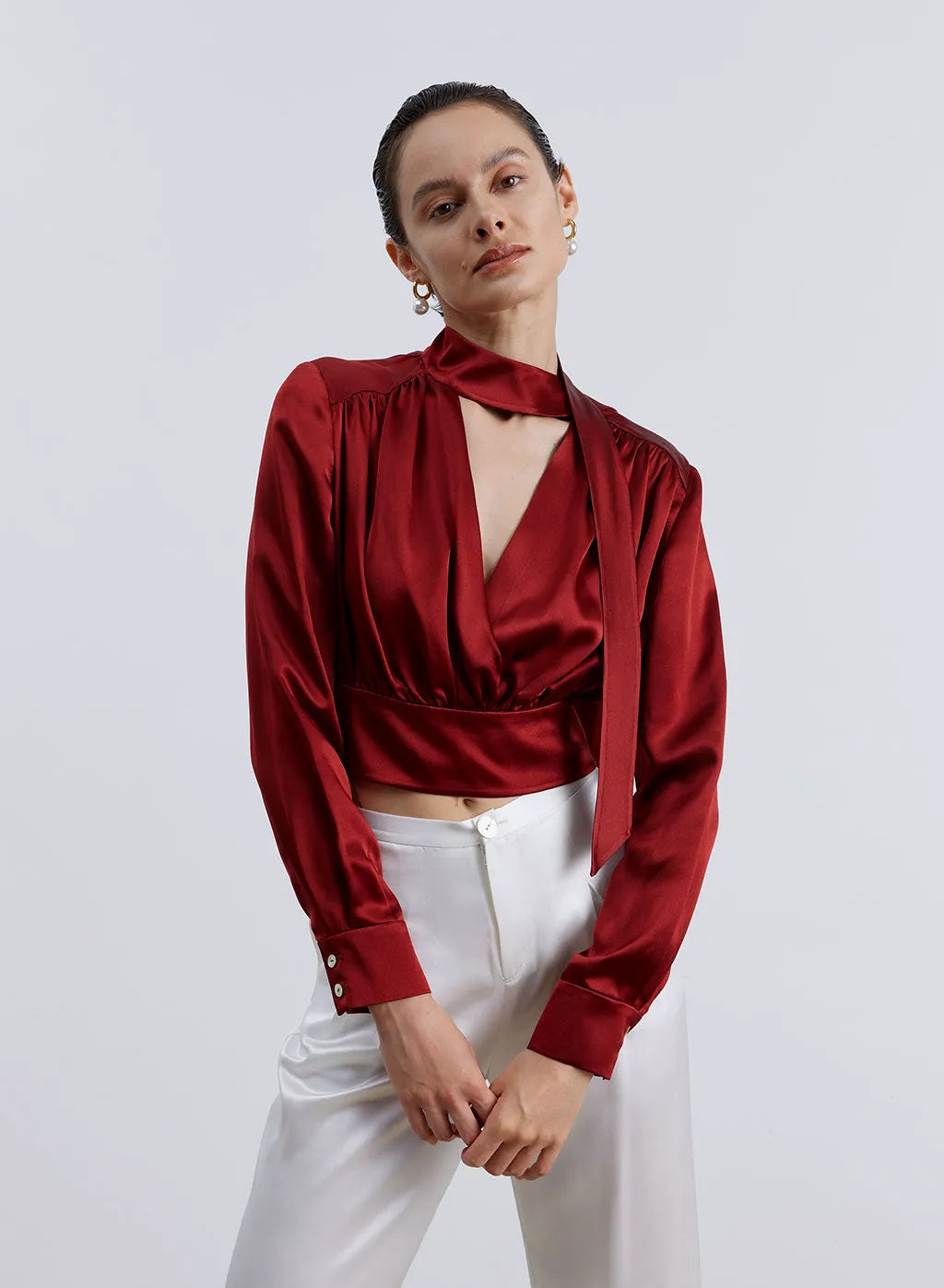 Burgundy