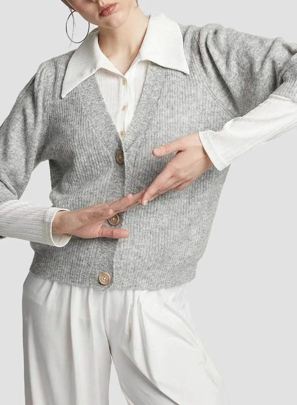 Grey