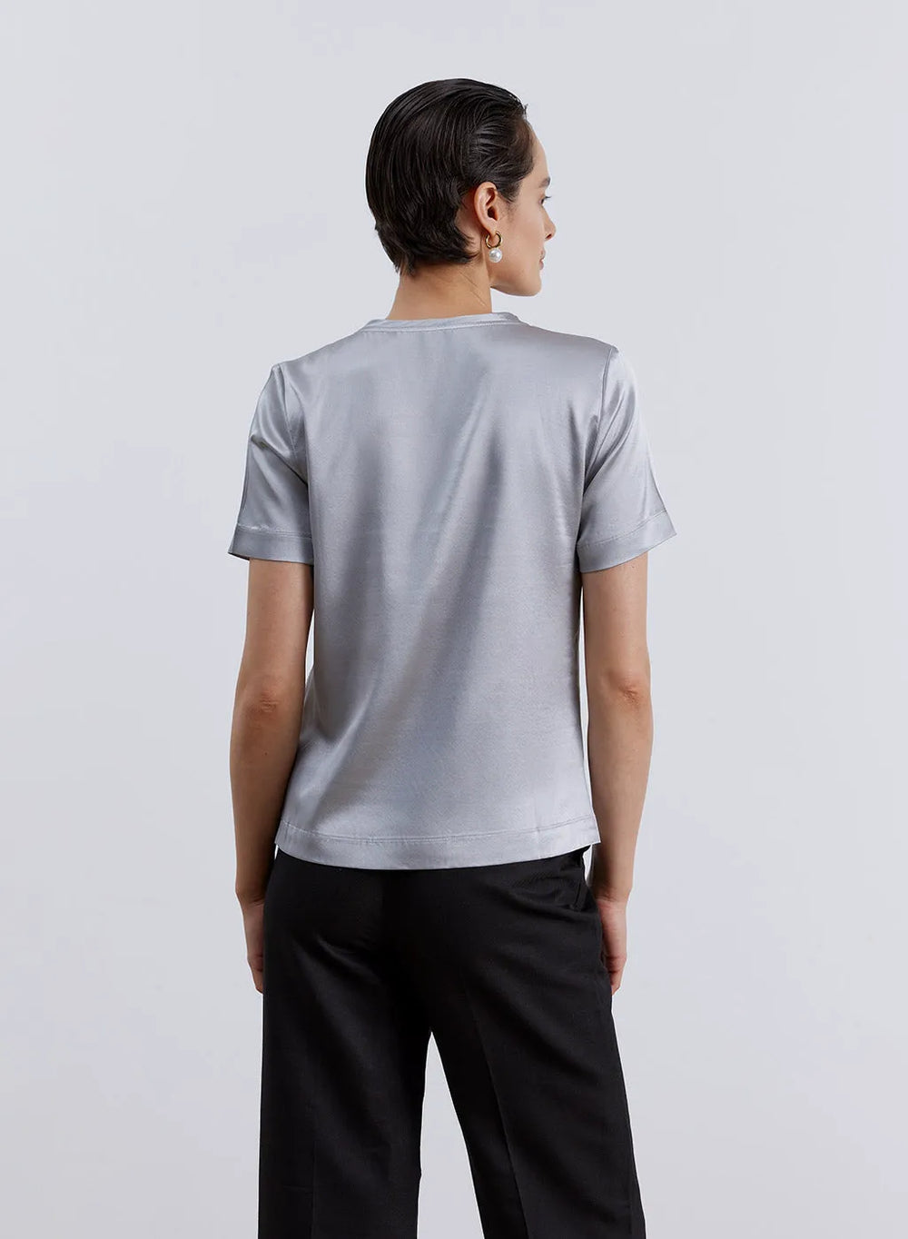 Silver Grey