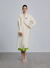 Ecru White