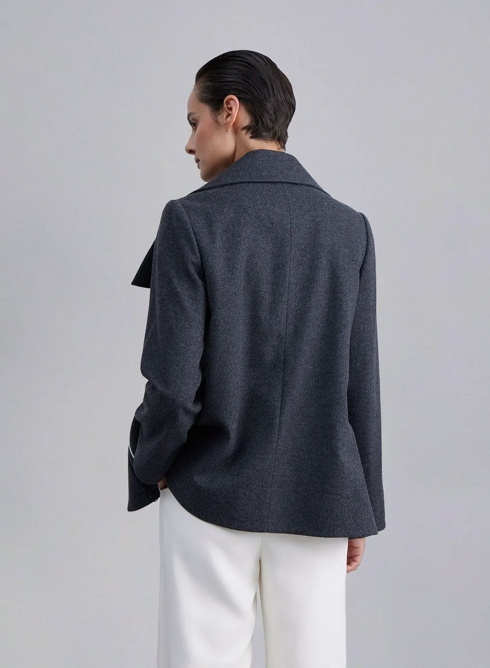 Middle Grey