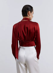 Burgundy