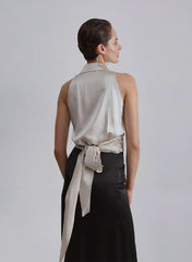 Silver White