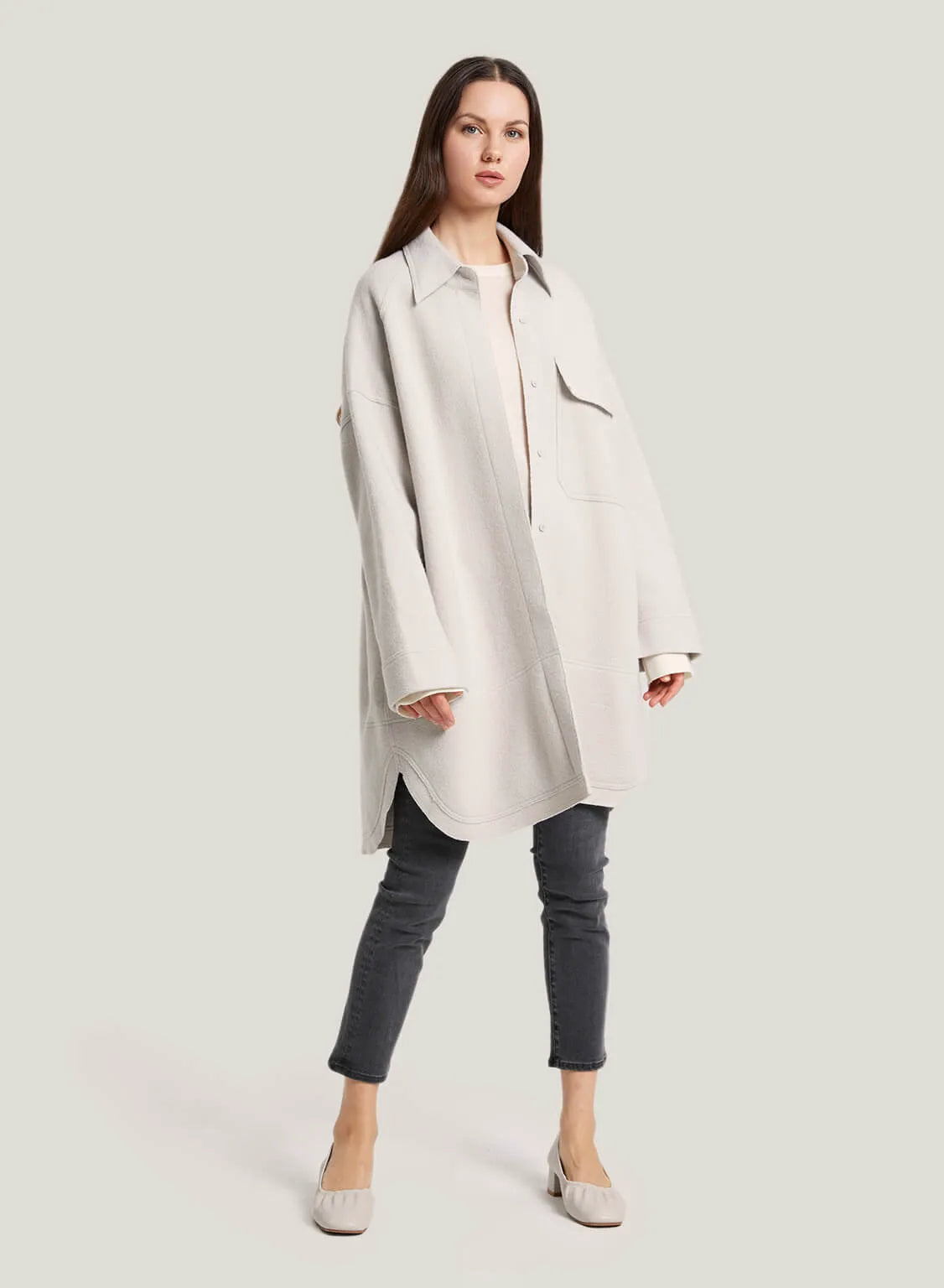 Light grey