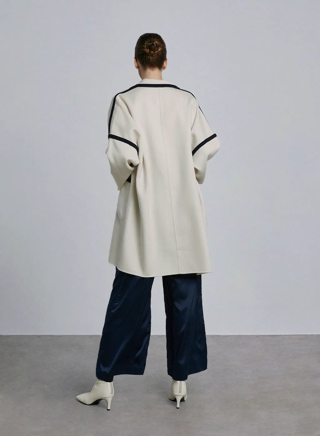 Ecru White