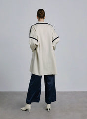 Ecru White