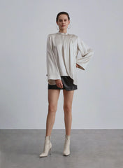 Silver White
