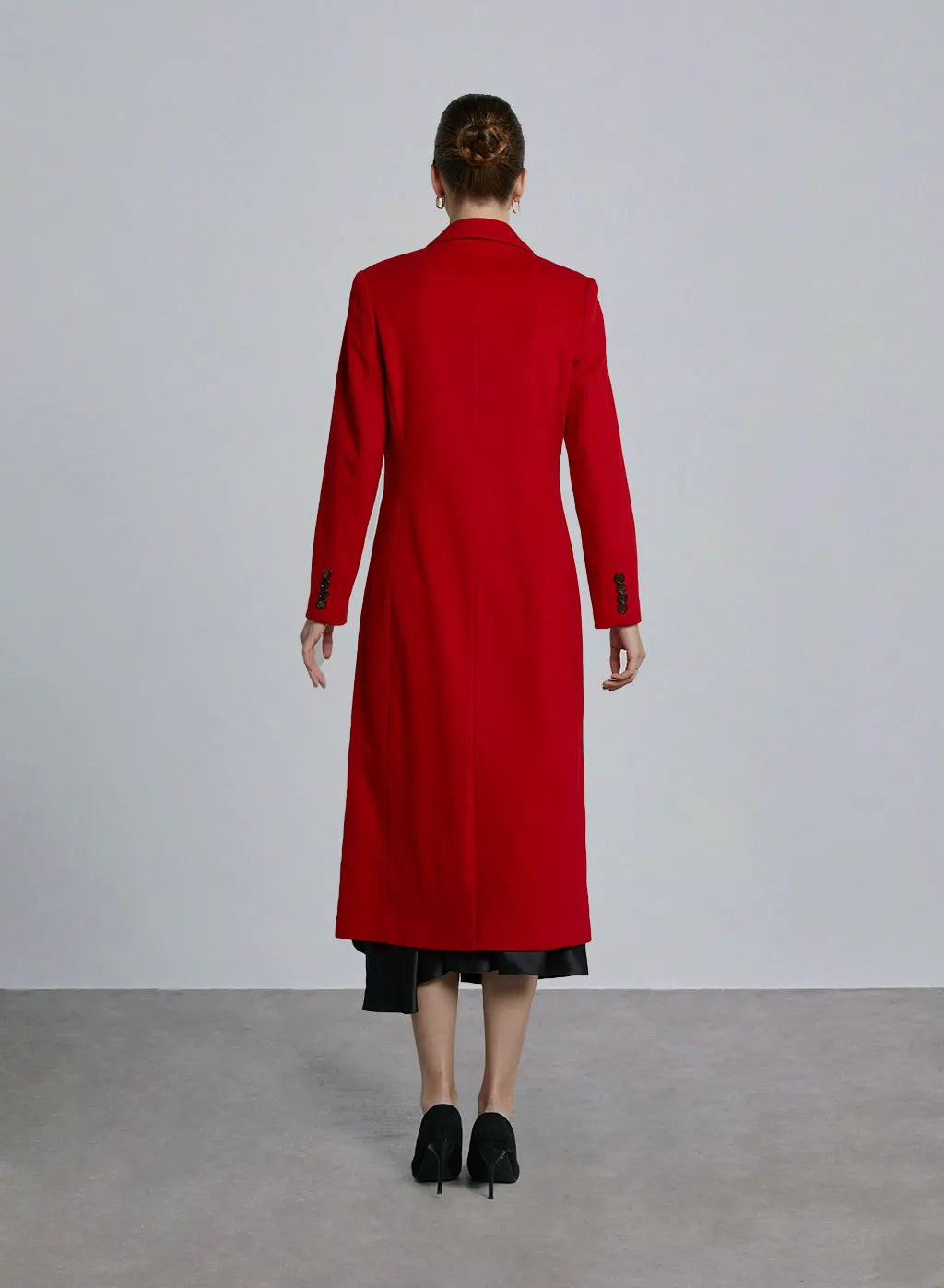 Scarlet Red