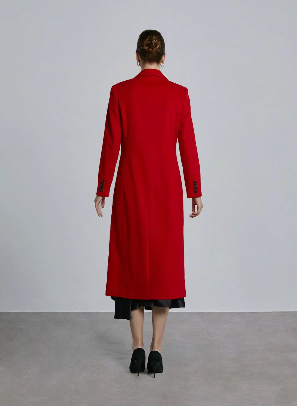 Scarlet Red