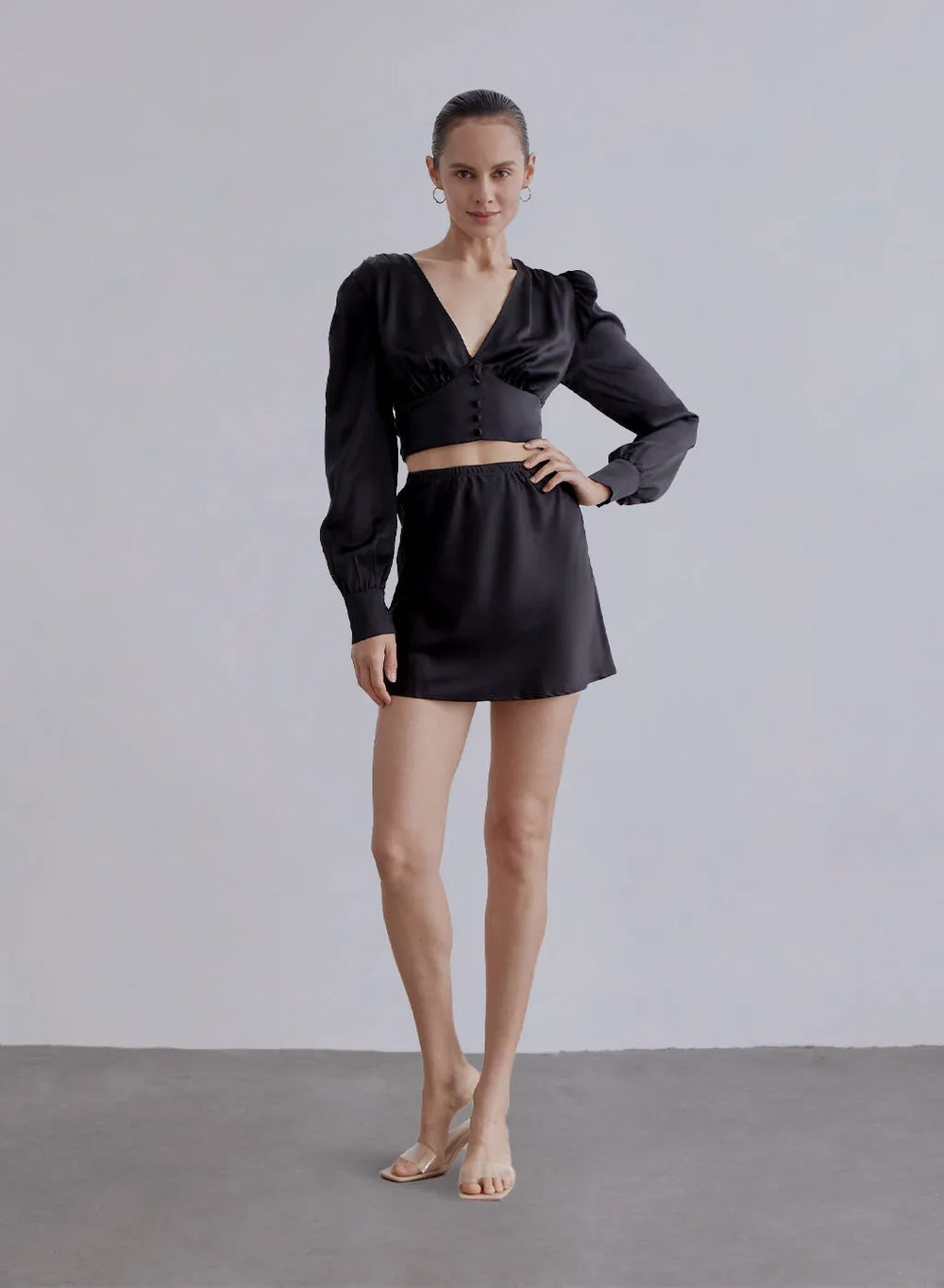 Midnight Black