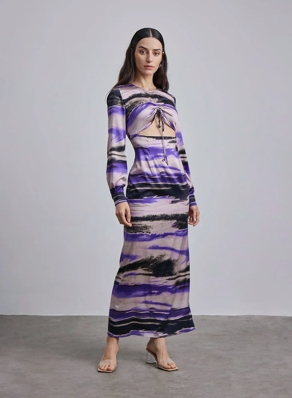 Indigo Marble