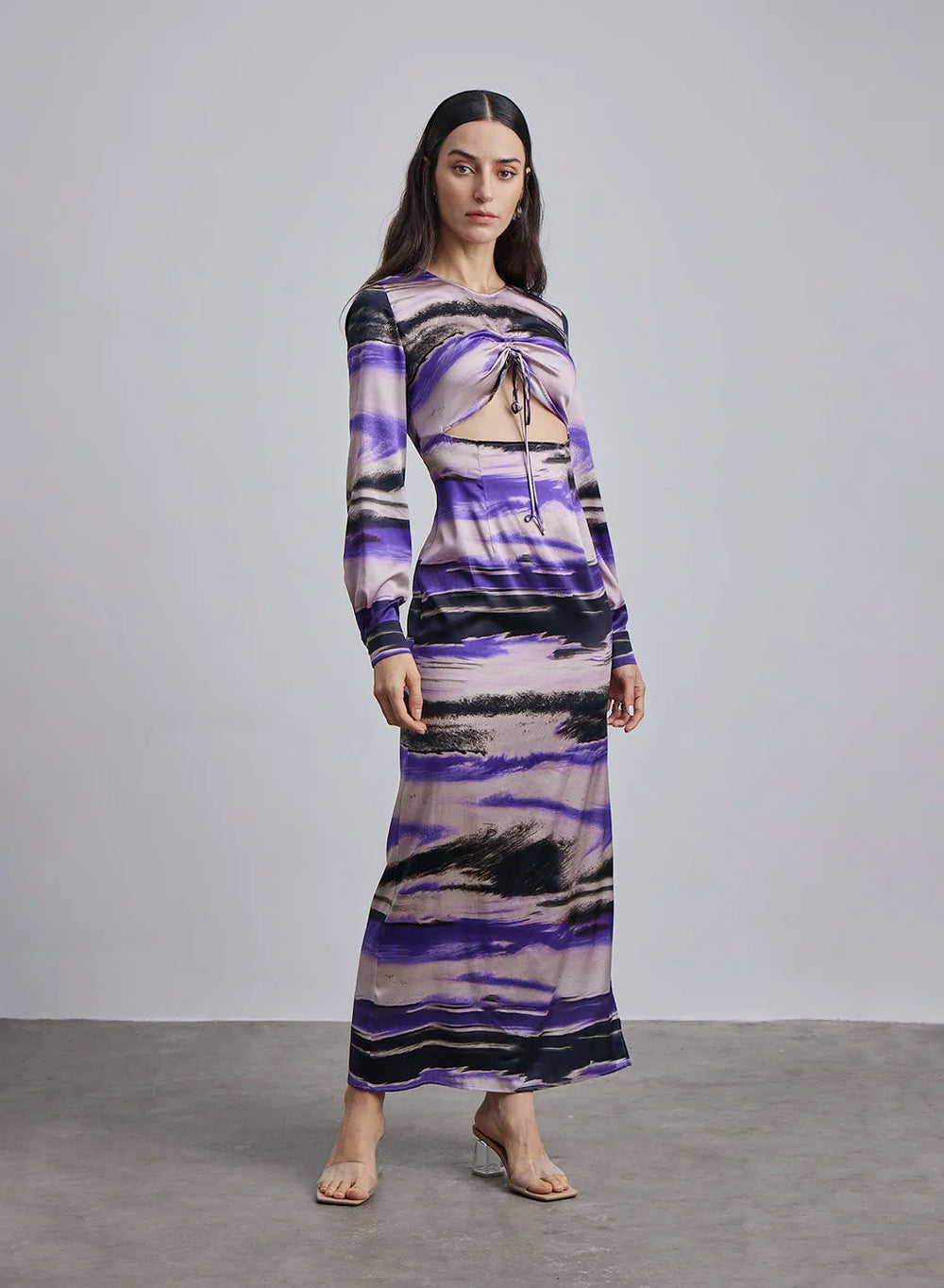 Indigo Marble