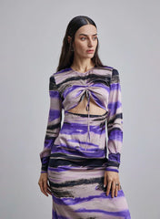 Indigo Marble