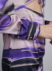 Indigo Marble
