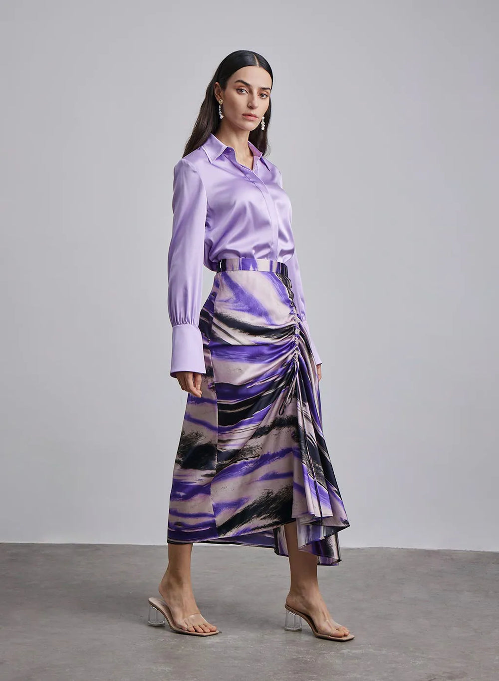 Indigo Marble