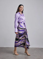 Indigo Marble