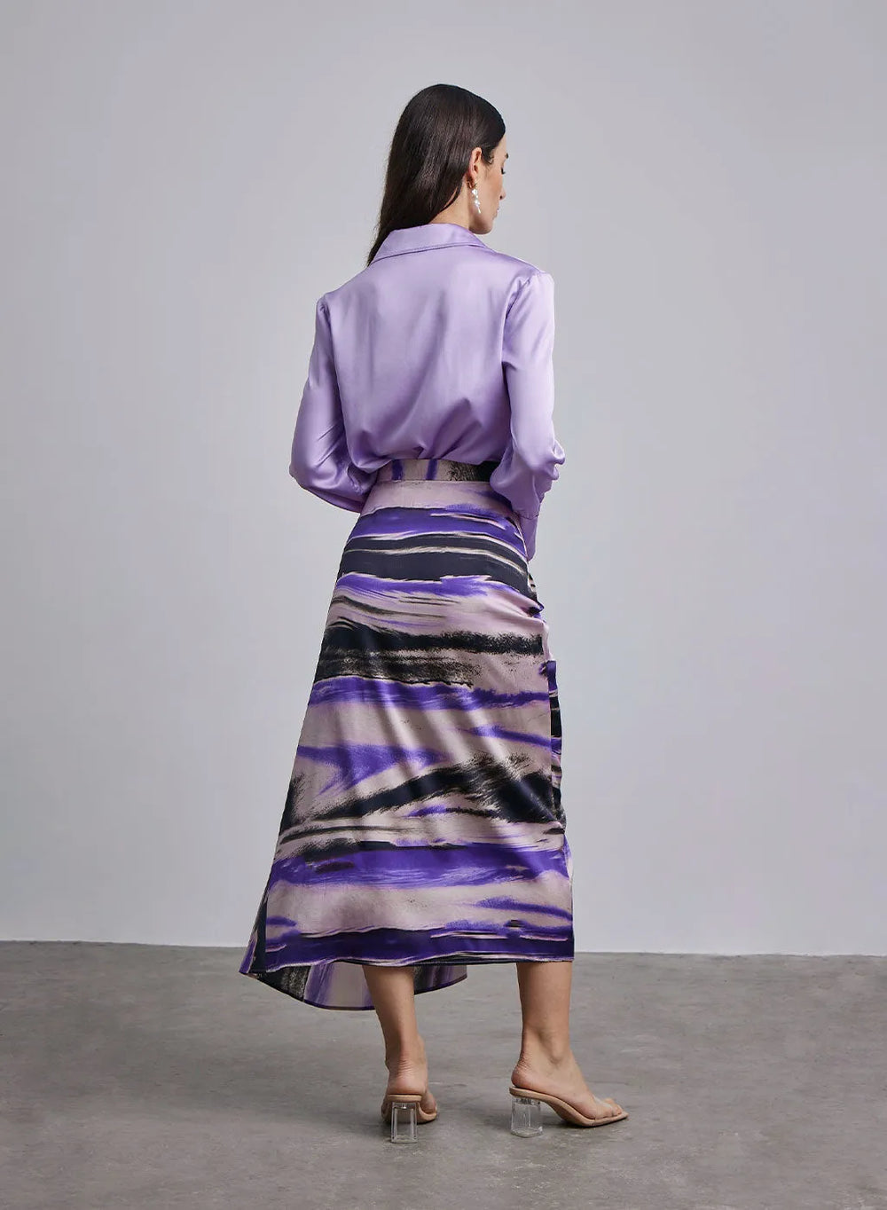 Indigo Marble