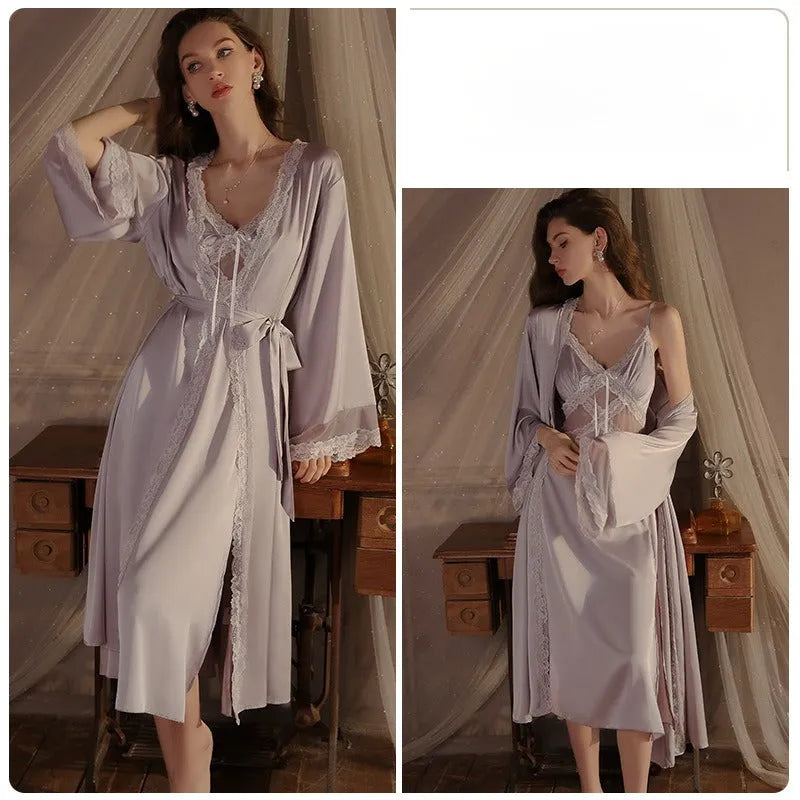 Taro purple (nightdress)