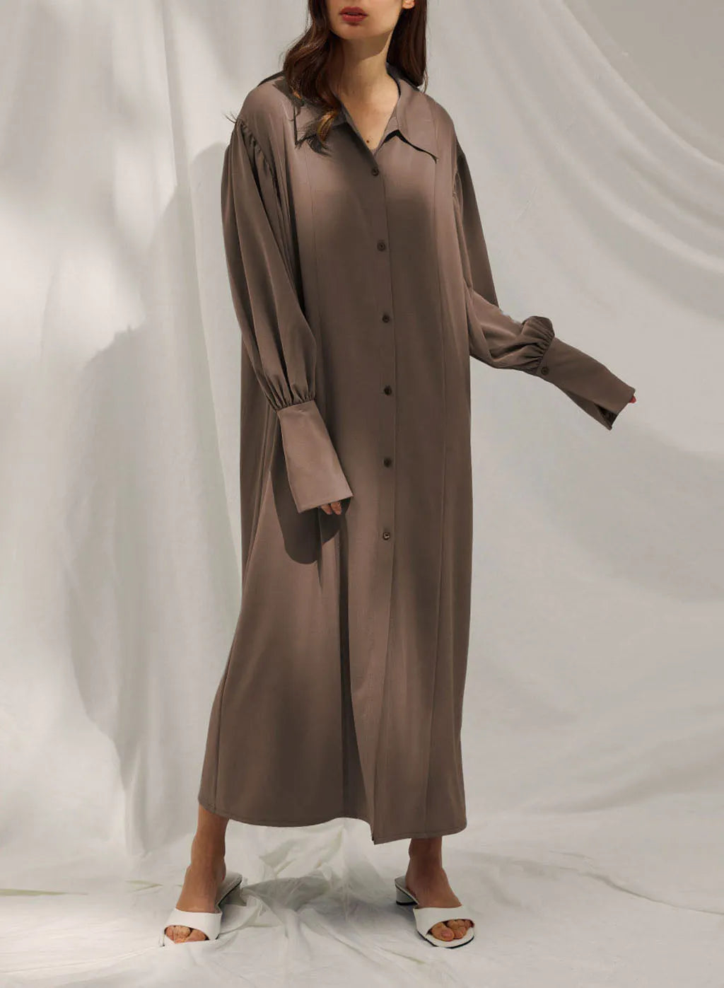 Dark Brown