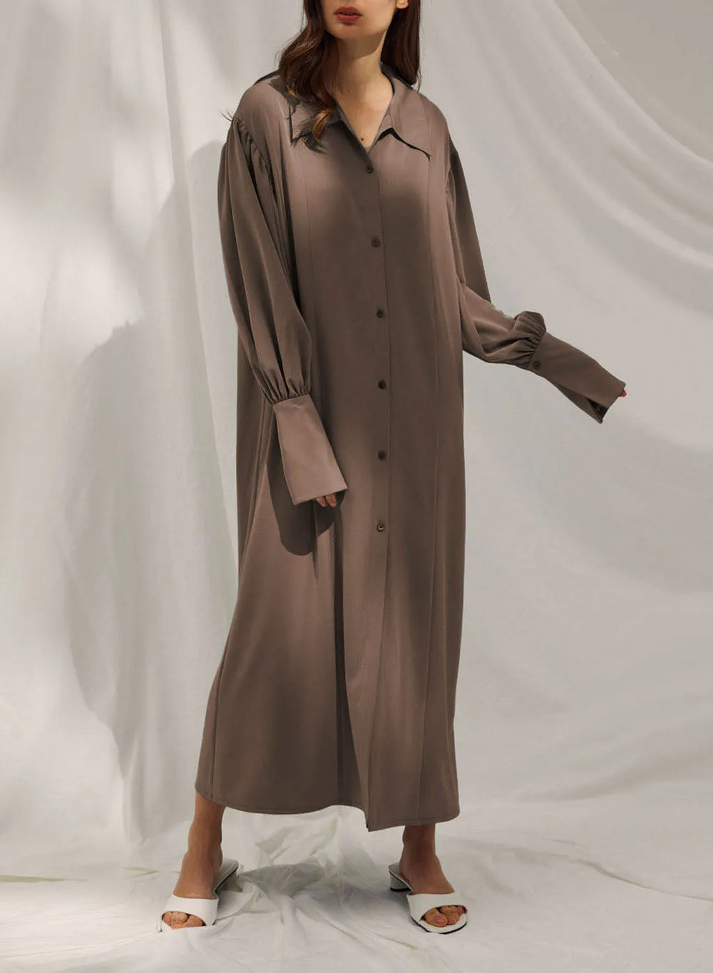 Dark Brown
