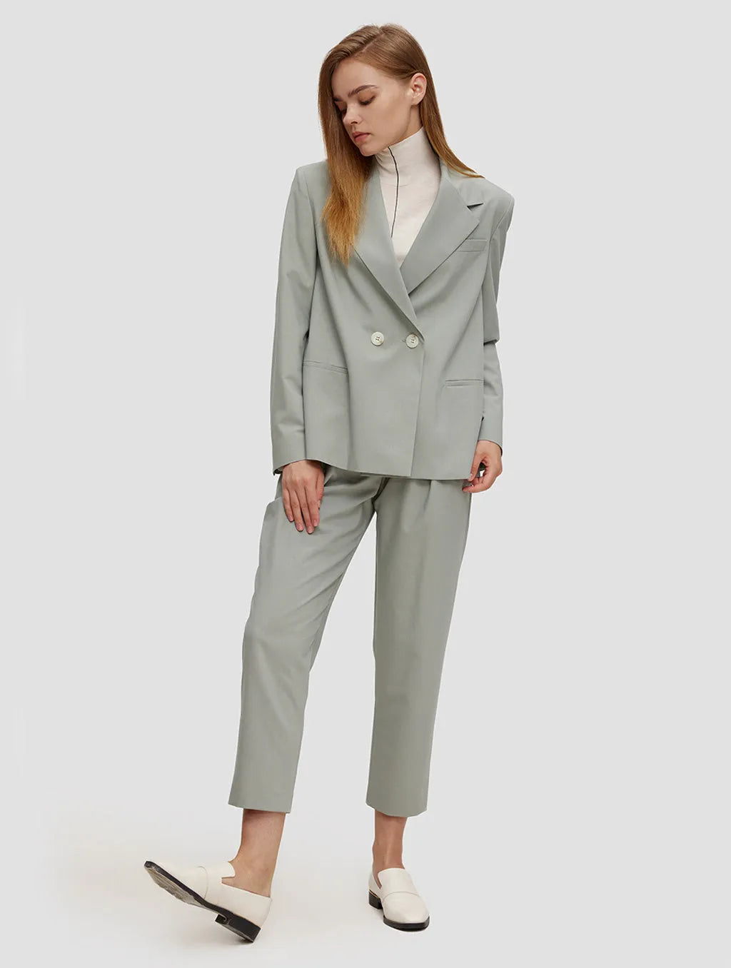 Pale Green