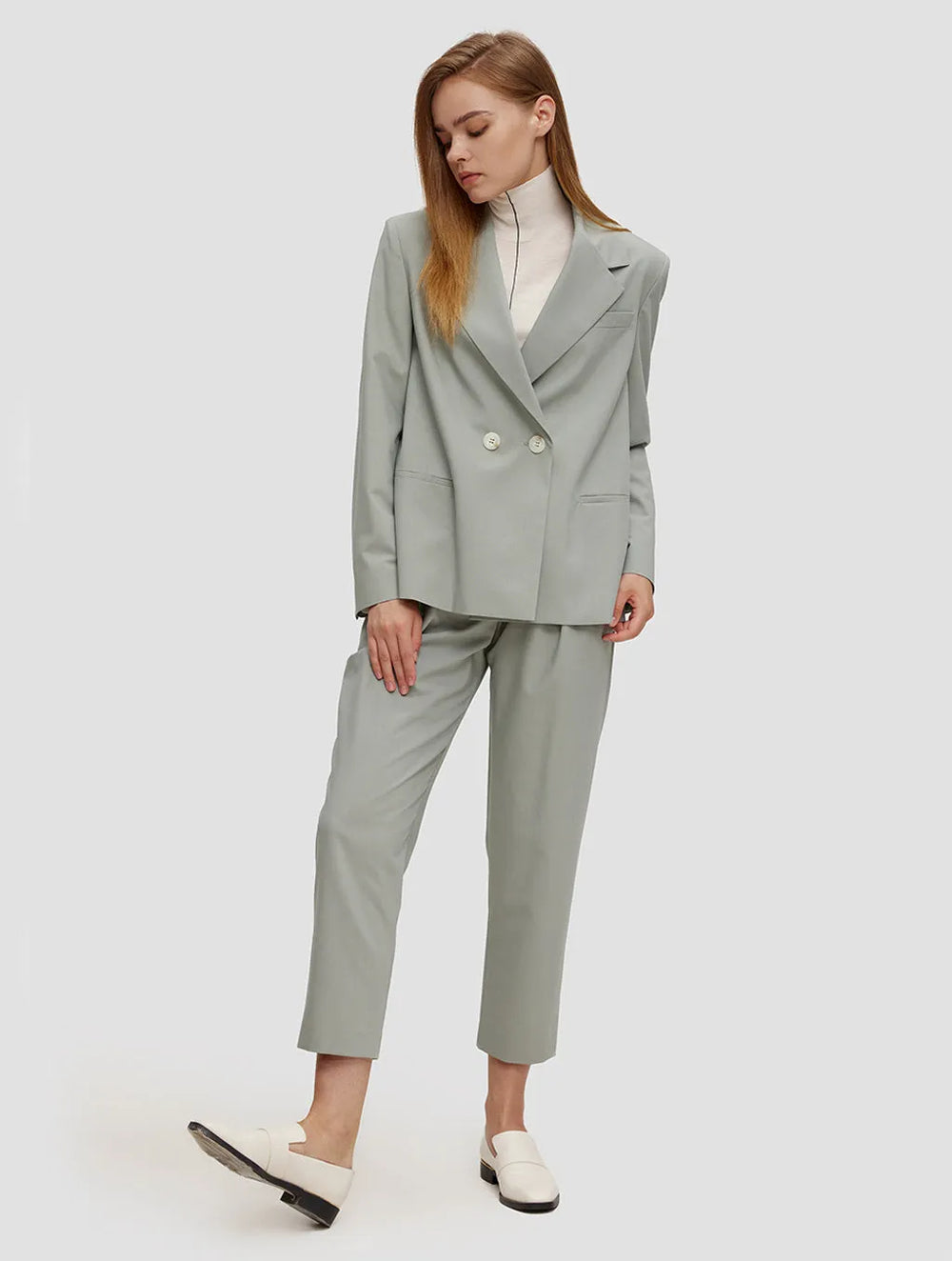 Pale Green