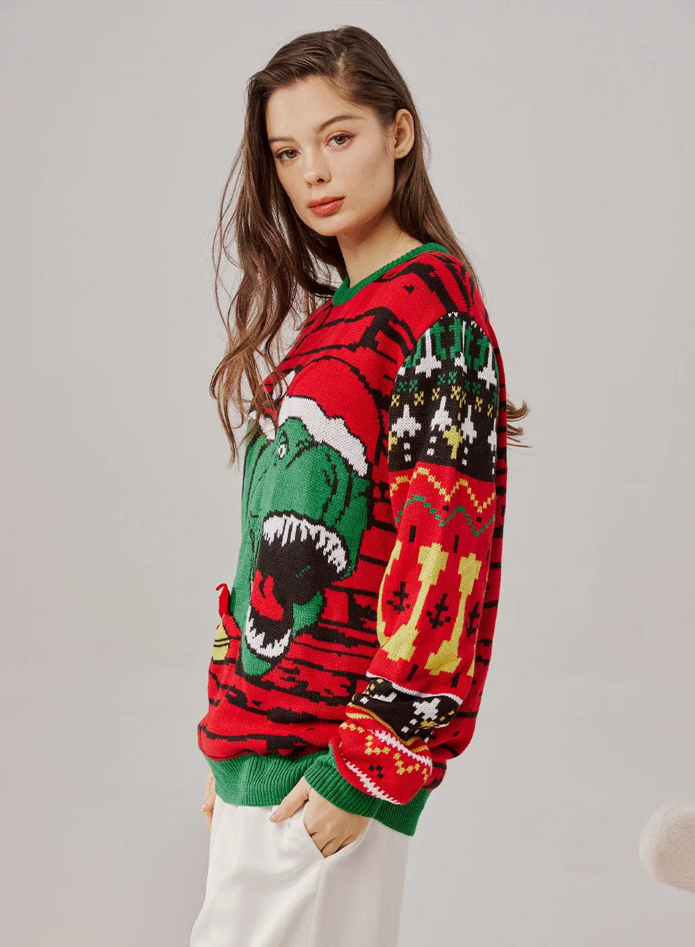 santa-dinosaur