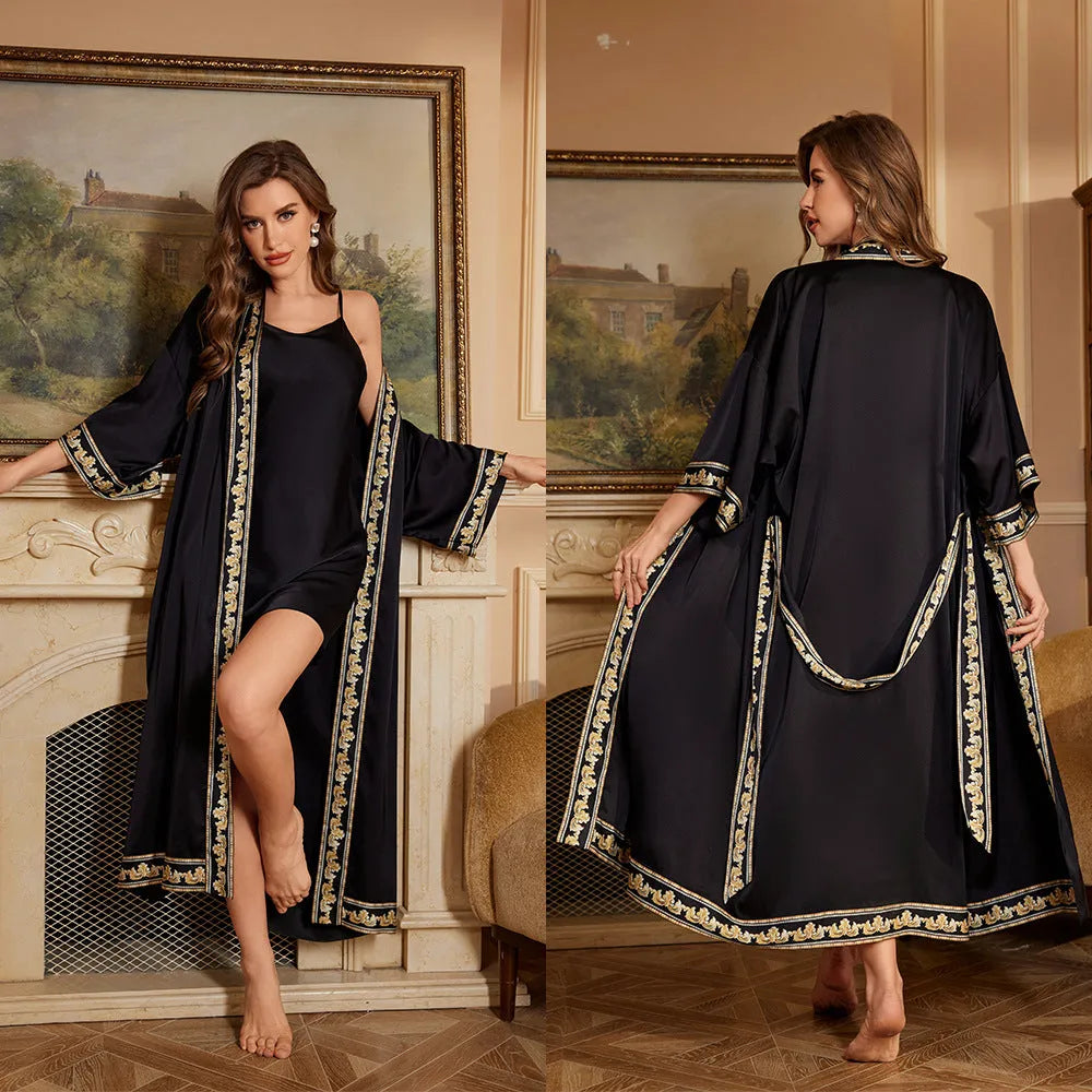 Spring singing eulogy (single robe)