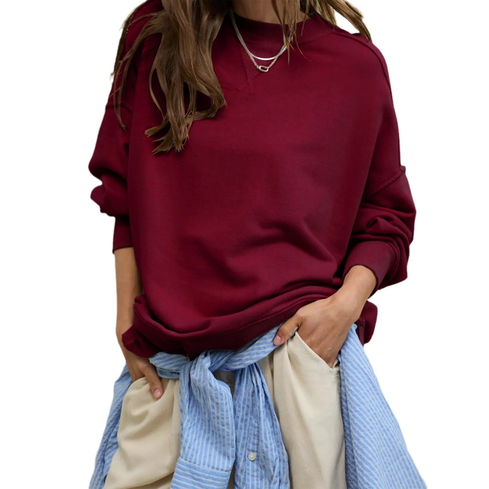 Burgundy