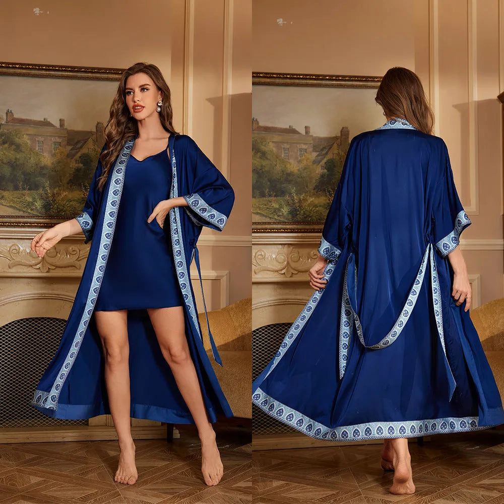 Spring singing eulogy (single robe)