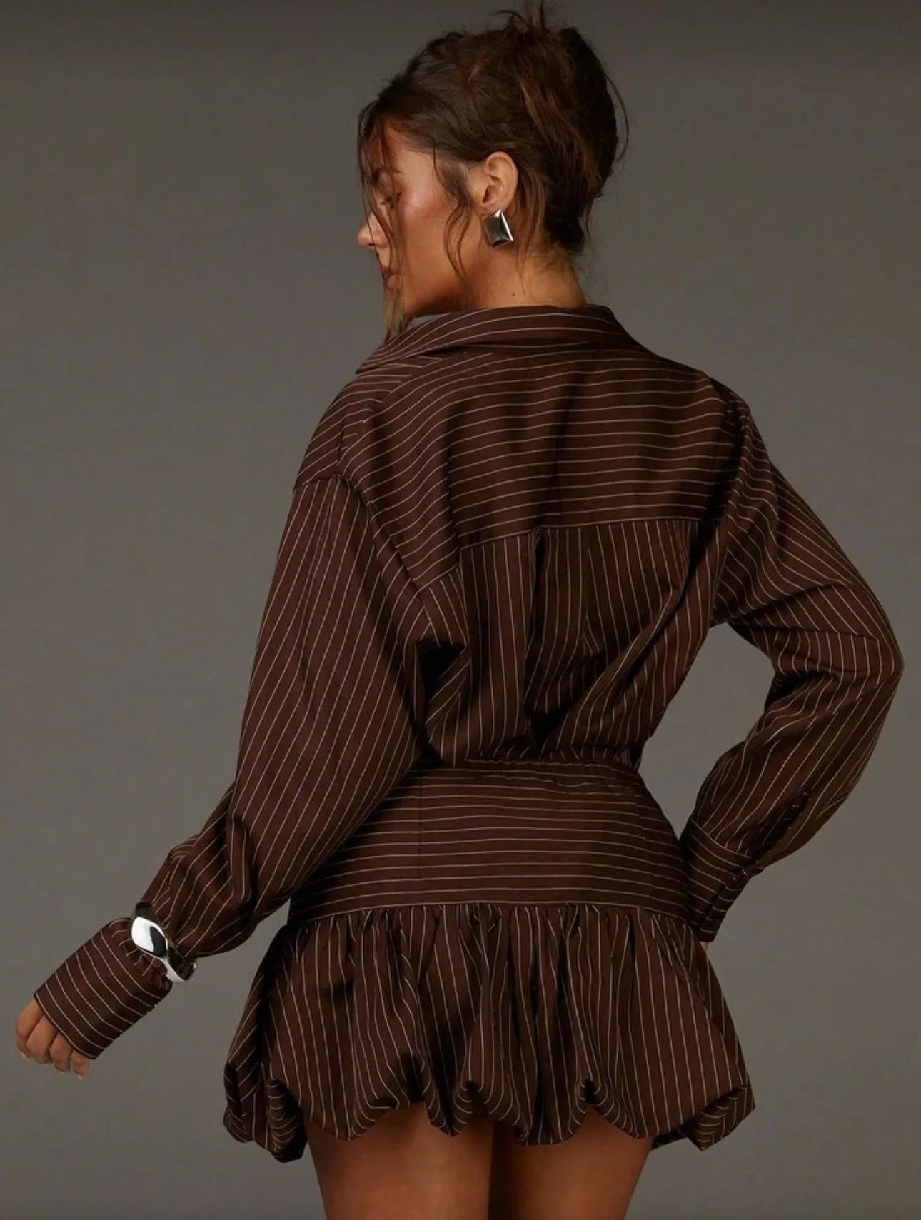 dark brown